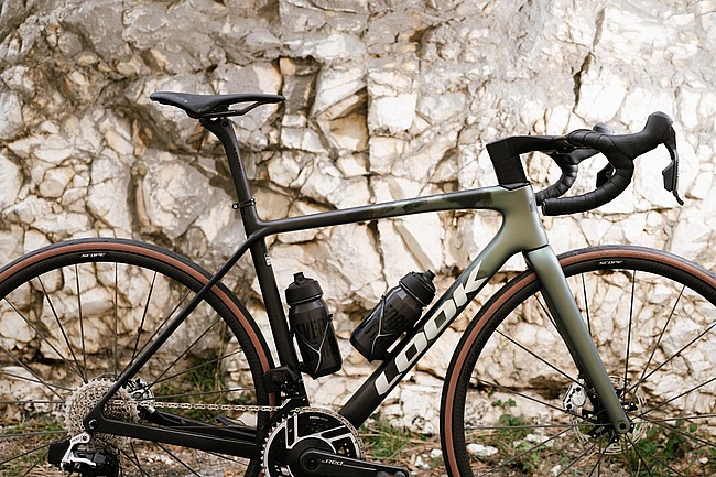 Look 2026 785 Huez RS Frameset 