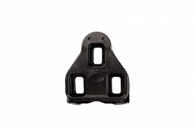 Look Delta Bi-Material Replacement Cleats Black - No Float