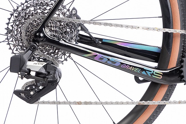Look 765 RS Sram Apex AXS XPLR Gravel Bike 