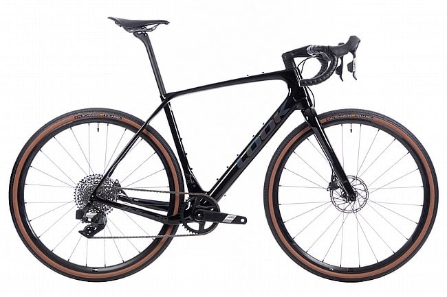 Look 765 RS Sram Apex AXS XPLR Gravel Bike Black/Chromatic Petrol