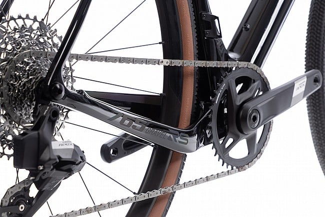 Look 765 RS Sram Apex AXS XPLR Gravel Bike