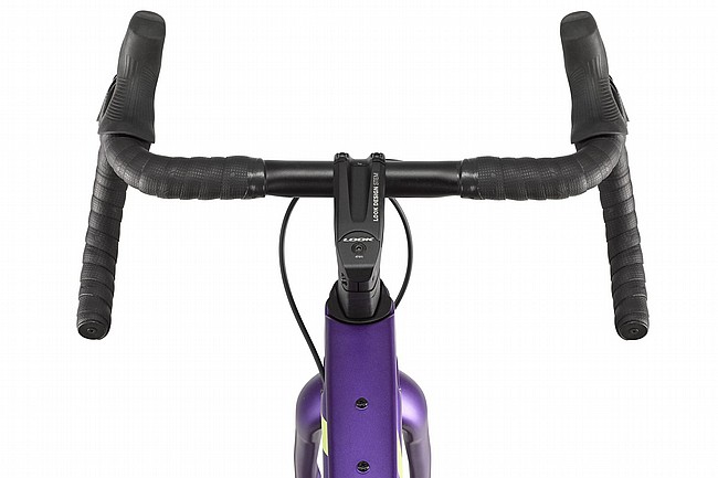 Look 765 RS Sram Apex AXS XPLR Gravel Bike Purple/Pink