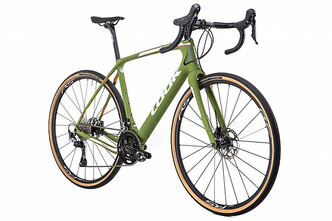 Look 765 Gravel Bike 