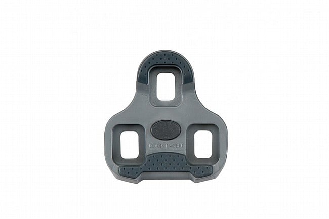 Look Keo Grip Replacement Cleats Grip Grey - 4.5 Degree 