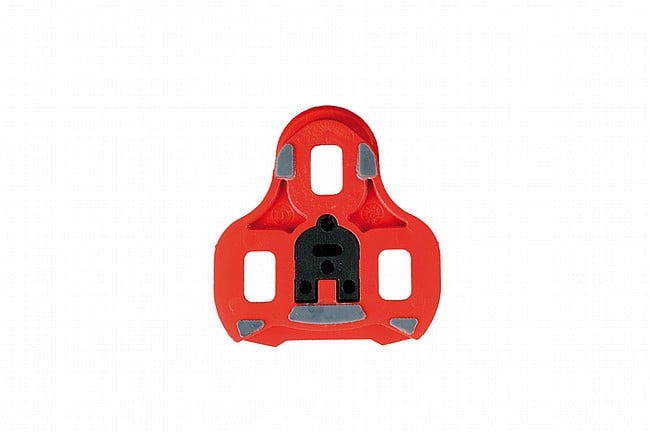 Look Keo Grip Replacement Cleats Grip Red - 9 Degree