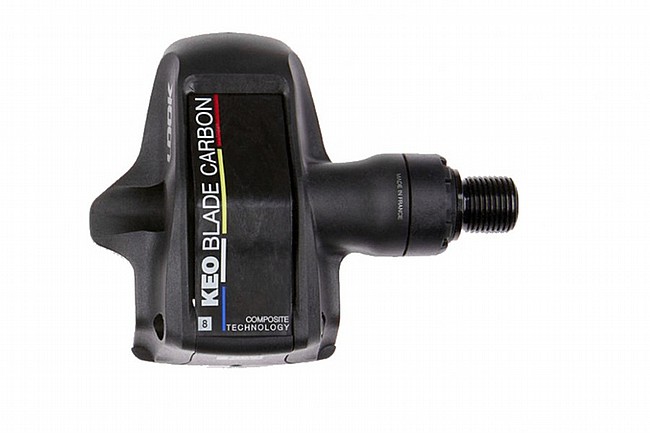 Look KEO Blade Carbon Pedals Black