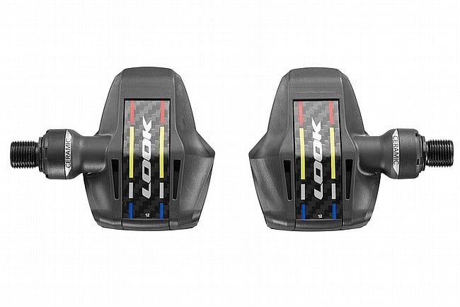 Look Keo Blade Ceramic Road Pedals V4 