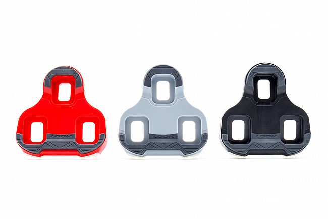 Look Keo Grip Tri-Material Replacement Cleats 