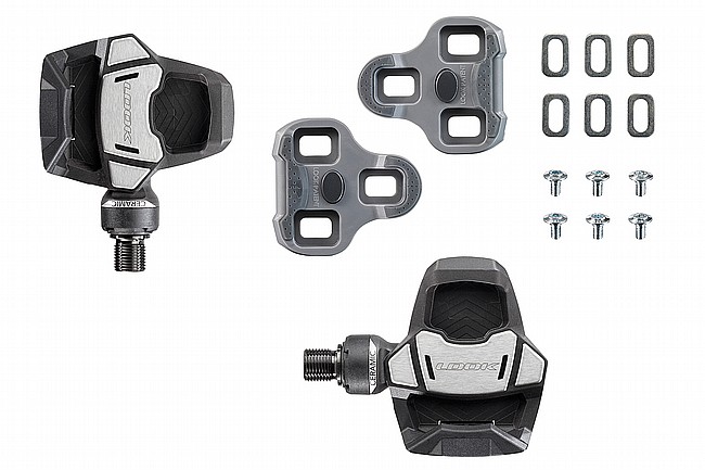 Look Keo Blade Ti Ceramic Road Pedals V4 