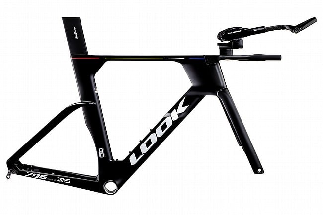 Look 796 Monoblade RS Frameset ProTeam Black