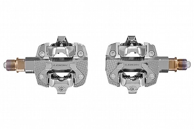 Look X-Track Power Dual SPD Pedals 