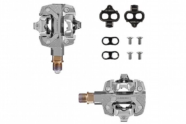 Look X-track Power Single Side SPD Pedals 