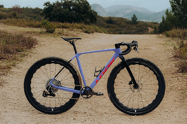 Look G85 Cezal Force AXS XPLR Gravel Bike 