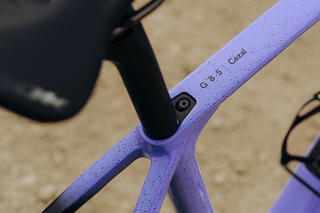 Look G85 Cezal Force AXS XPLR Gravel Bike 