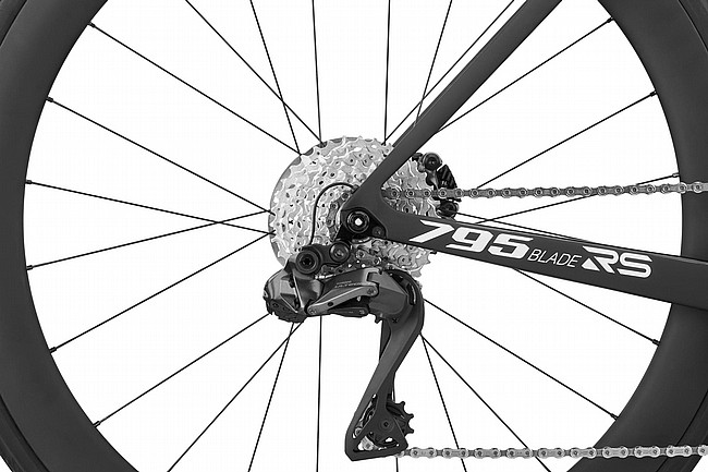 Look 2026 795 Blade RS Ultegra Di2 Bike 