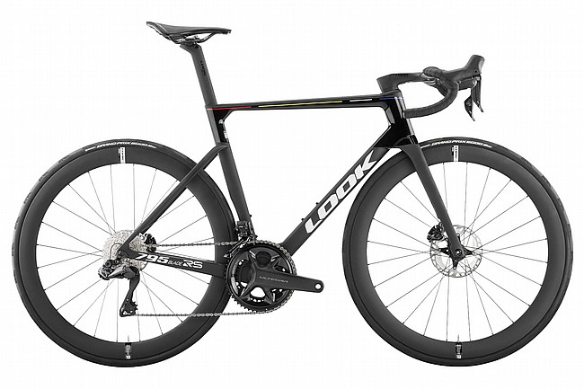 Look 2026 795 Blade RS Ultegra Di2 Bike Pro Team Black Satin