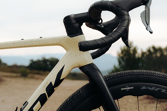 Look G85 Cezal GRX Di2 Gravel Bike 