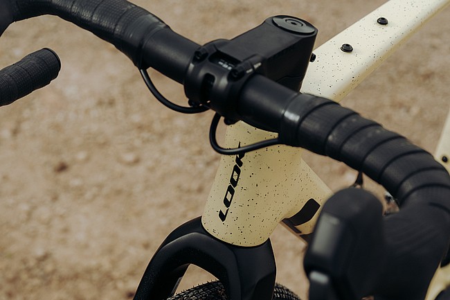 Look G85 Cezal GRX Di2 Gravel Bike 