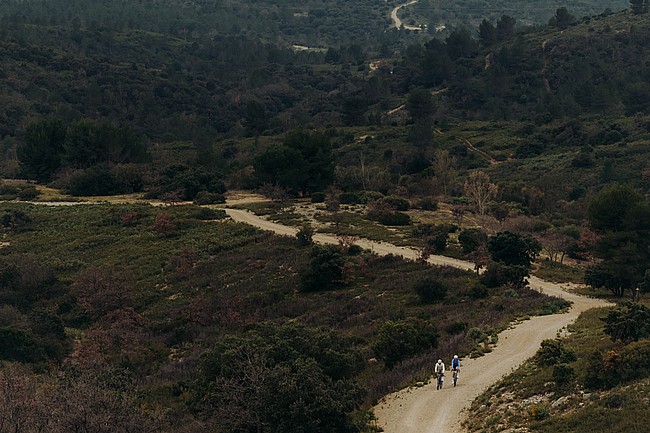 Look G85 Cezal GRX Di2 Gravel Bike 