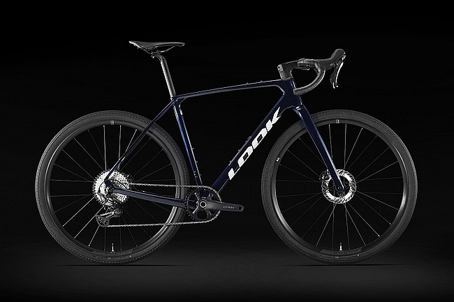 Look G85 Cezal Gravel Frameset 