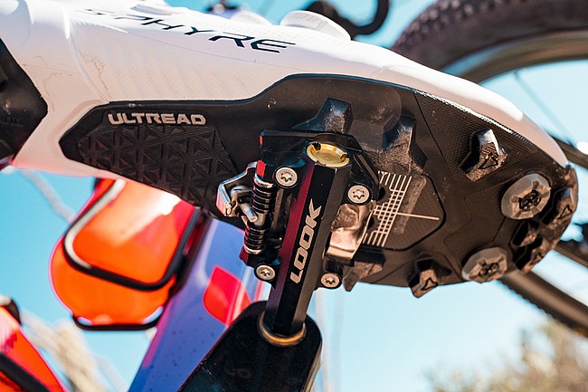 Look X-One G Ti Gravel Pedal 