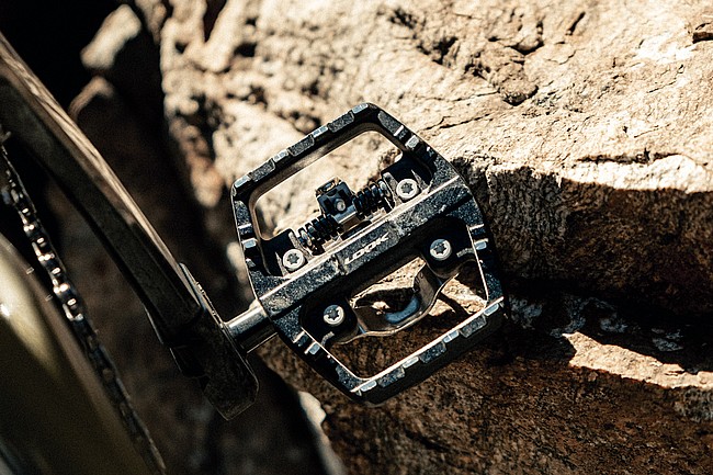 Look X-Venture+ Gravel Pedal 