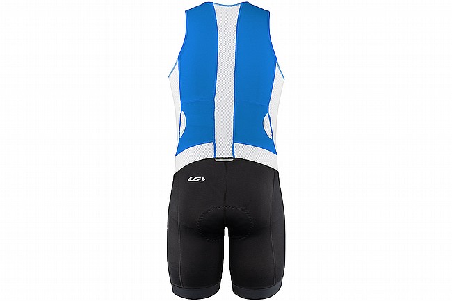 Louis Garneau Mens Sprint Tri Suit Curacao Blue