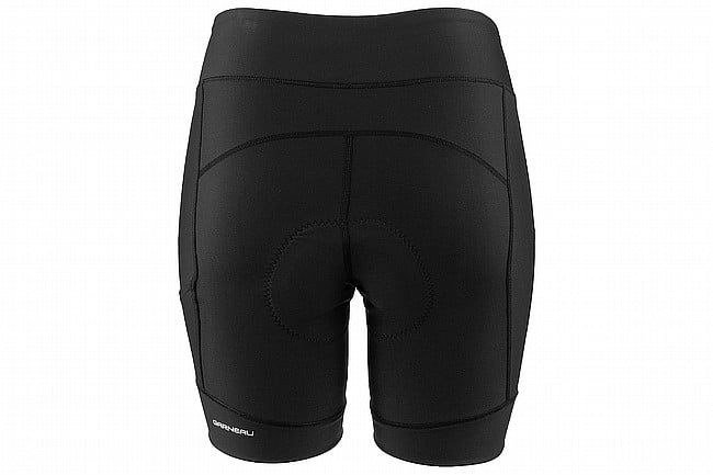 Louis Garneau Womens Fit Sensor 7.5 Short 2 Black