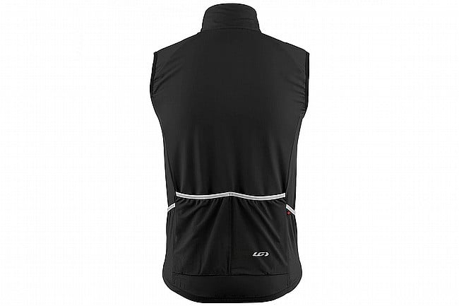 Louis Garneau Mens Nova Vest Black