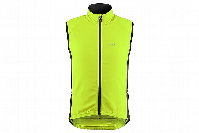 Louis Garneau Mens Nova Vest Bright Yellow