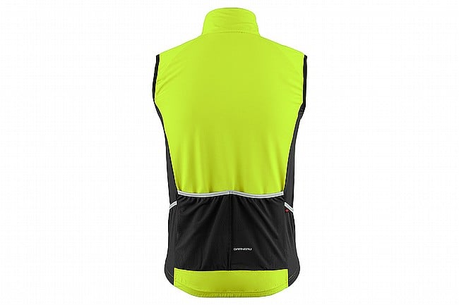 Louis Garneau Mens Nova Vest Bright Yellow