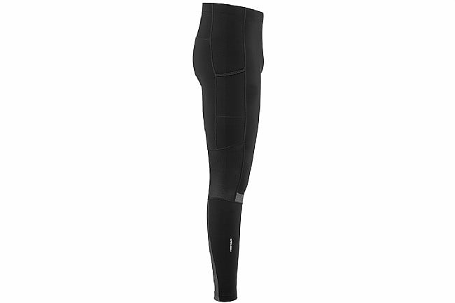 Louis Garneau Mens Optimum Mat 2 Tights Black