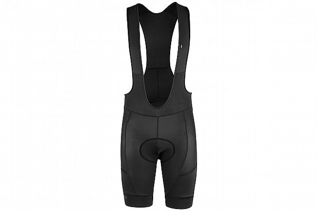 Louis Garneau Mens MTB Inner Bib Shorts Black