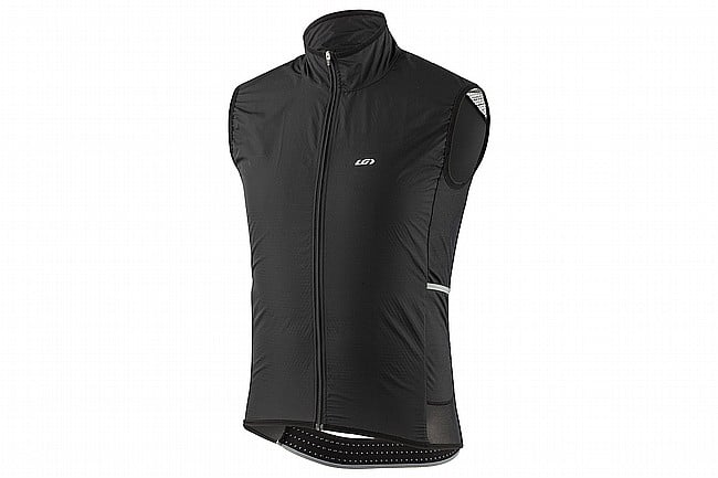 Louis Garneau Mens Metal Heat Vest Black