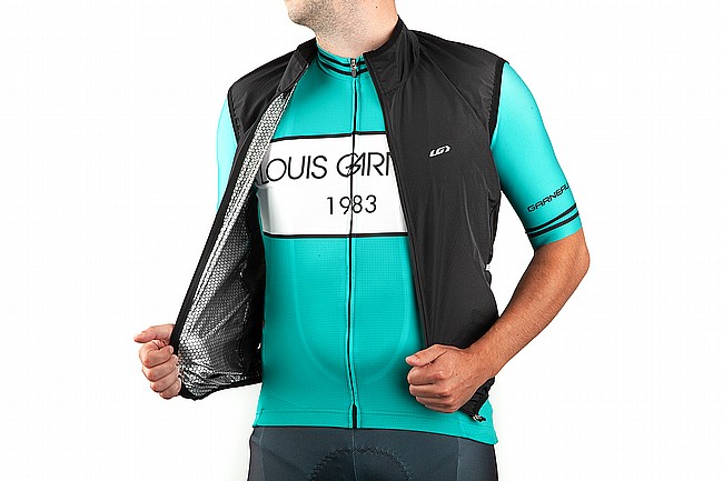 Louis Garneau Mens Metal Heat Vest 