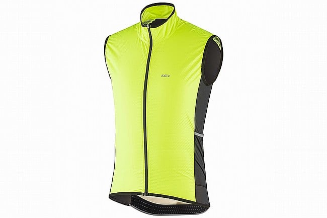 Louis Garneau Mens Metal Heat Vest Bright Yellow