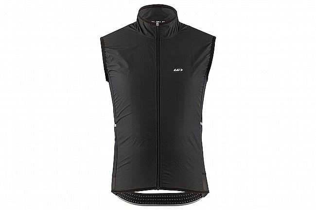 Louis Garneau Mens Metal Heat Vest Black