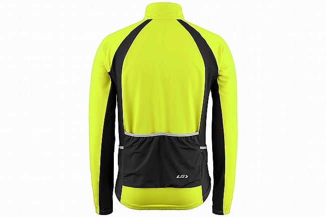 Louis Garneau Mens Modesto 4 Jacket Bright Yellow