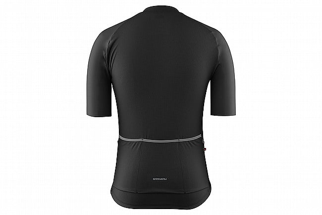 Louis Garneau Mens Winning Jersey Black