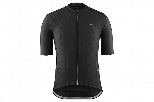 Louis Garneau Mens Winning Jersey Black