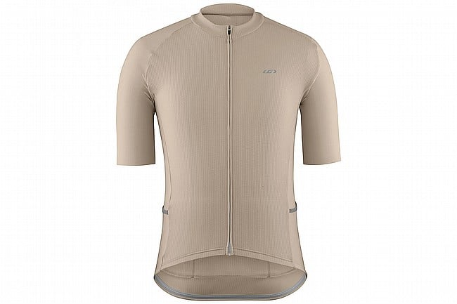 Louis Garneau Mens Winning Jersey Silver Sage