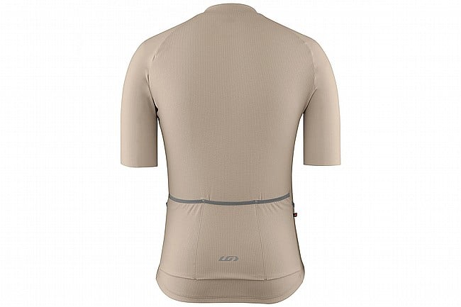 Louis Garneau Mens Winning Jersey Silver Sage