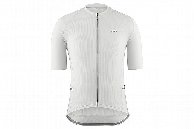 Louis Garneau Mens Winning Jersey White