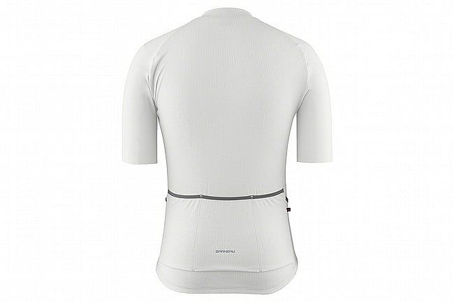 Louis Garneau Mens Winning Jersey White