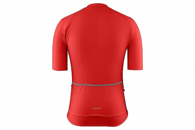 Louis Garneau Mens Winning Jersey Barbados Cherry