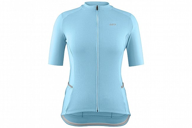 Louis Garneau Womens Victory SS Jersey Alaska Blue