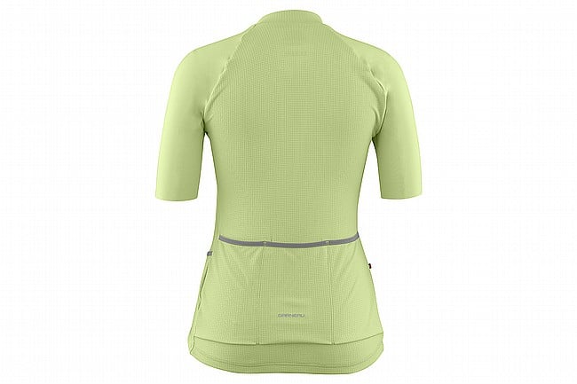 Louis Garneau Womens Victory SS Jersey Paradise Green