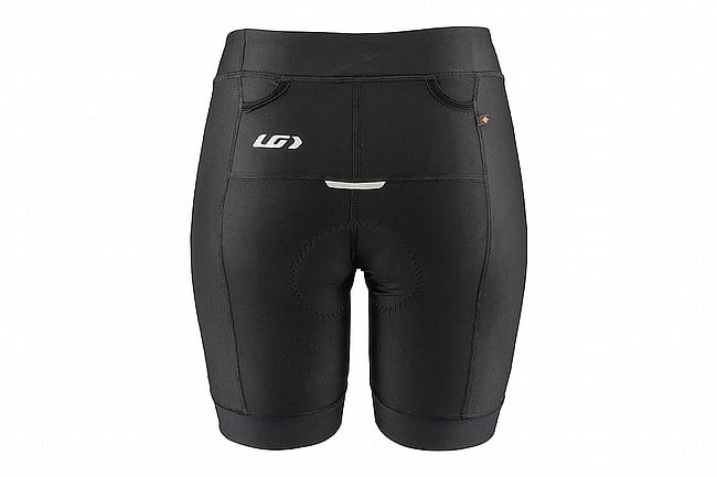 Louis Garneau Womens Tri Power Short Black