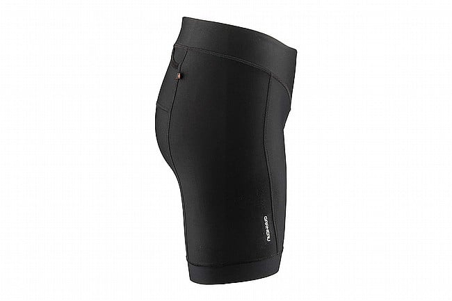 Louis Garneau Womens Tri Power Short Black