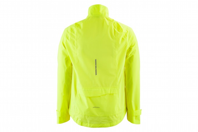 Louis Garneau Mens Sleet Waterproof Jacket 